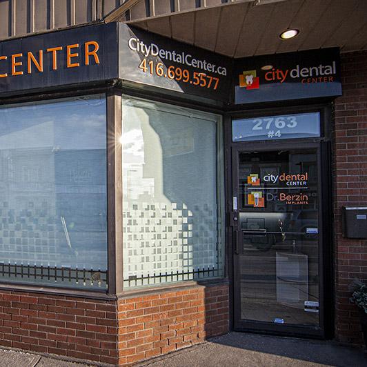 Modern Dentistry on the Danforth