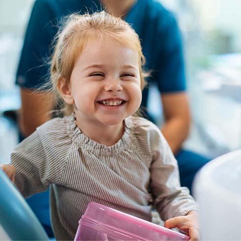 Children’s Dentistry in Danforth